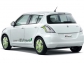 Suzuki готовится показать концепт Swift EV Hybrid