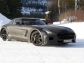 Шпионские фотографии Mercedes SLS AMG Black Series 