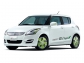 Suzuki готовится показать концепт Swift EV Hybrid