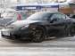 Шпионские фотографии 2013 Porsche Cayman 