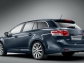 Toyota Avensis Tourer будет экспортироваться в Японию