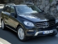 Mercedes опубликовал фотографии 2012 M-Class