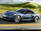 Porsche Cayman S покажут на автошоу в Лос-Анджелесе 