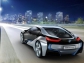 Вкусные изображения футуристичного роадстера BMW i8 