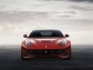 Быстрый и мощный Ferrari F12 Berlinetta 