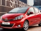 Toyota официально представила Yaris 2012 для Европы