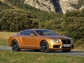 Опубликованы новые фотографии Bentley Continental GT и GTC V8 