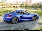 Porsche Cayman S покажут на автошоу в Лос-Анджелесе 