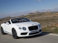 Опубликованы новые фотографии Bentley Continental GT и GTC V8 