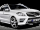 2012 Mercedes-Benz ML Class: первые официальные фото