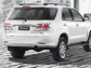 2012 Toyota Fortuner: SUV-версия HiLux