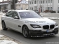 Шпионские фотографии 2013 BMW Alpina B7