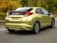 Honda опубликовала цены на хетчбэк Civic 2012