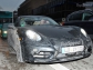 Porsche Cayman демонстрирует свой салон