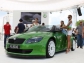 Концепт Skoda Fabia RS 2000 Convertible