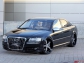 Тюнингованный Audi S8 для солидных дядек 