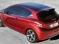 Опубликованы официальные фотографии Peugeot 208 GTI 