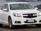 Holden готовит Chevy Malibu 2013