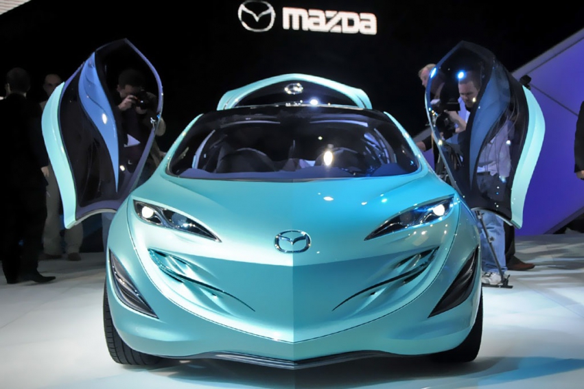 Mazda Kiyora Concept