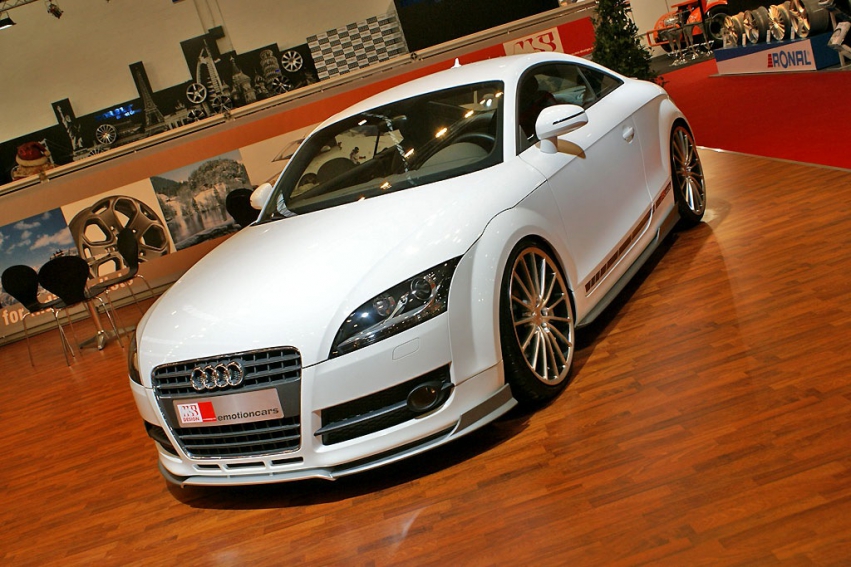 MS Design Audi TT