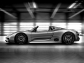 Porsche готовит для премьеры в Женеве концепт гибридного суперкара Porsche 918 Spyder