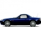 Эксклюзивный кабрик Mazda MX-5 Roadster Coupe