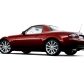 Эксклюзивный кабрик Mazda MX-5 Roadster Coupe