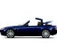 Эксклюзивный кабрик Mazda MX-5 Roadster Coupe