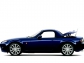 Эксклюзивный кабрик Mazda MX-5 Roadster Coupe