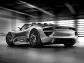 Porsche готовит для премьеры в Женеве концепт гибридного суперкара Porsche 918 Spyder