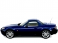 Эксклюзивный кабрик Mazda MX-5 Roadster Coupe