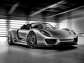 Porsche готовит для премьеры в Женеве концепт гибридного суперкара Porsche 918 Spyder