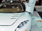 Spyker C8 Aileron