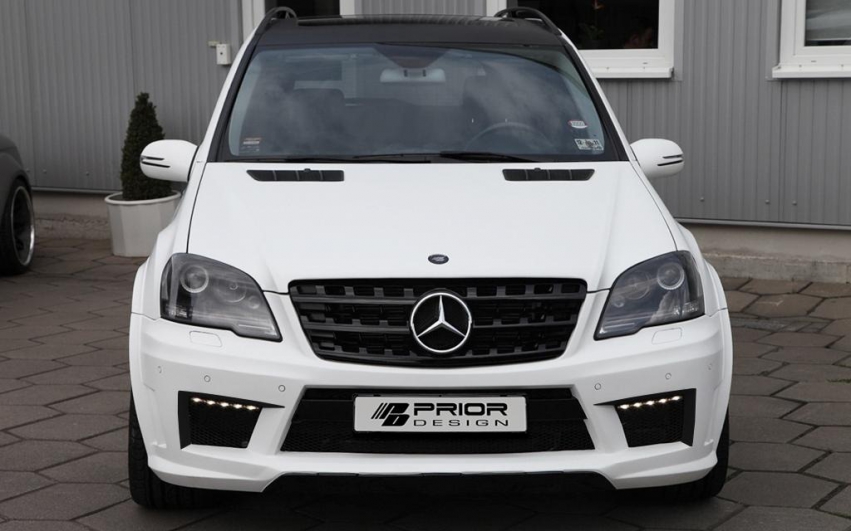 Prior Design Mercedes M-Class (W164)