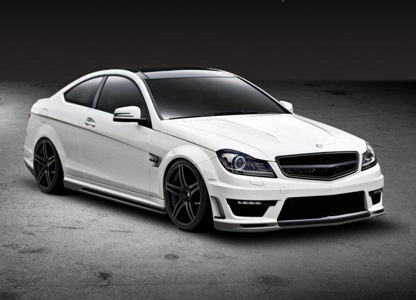 Vorsteiner Mercedes Benz C63 AMG Coupe