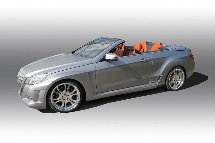 FAB Design Mercedes-Benz E-Class Coupe Convertible