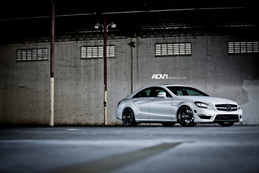 ADV.1 Wheels Mercedes-Benz CLS 63 AMG