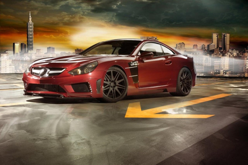 Carlsson C25 Super-GT Limited Edition