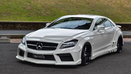 Vitt Performance Mercedes CLS