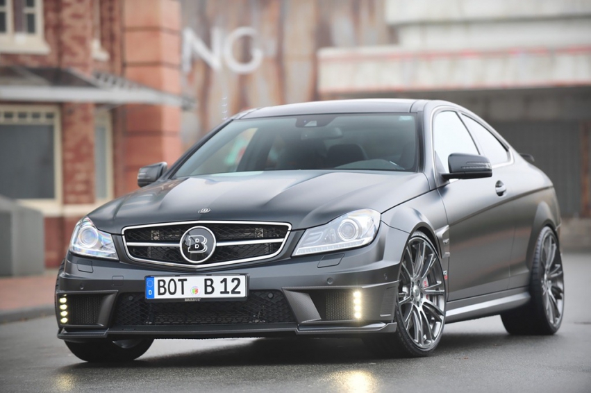 Brabus Bullit Coupe 800