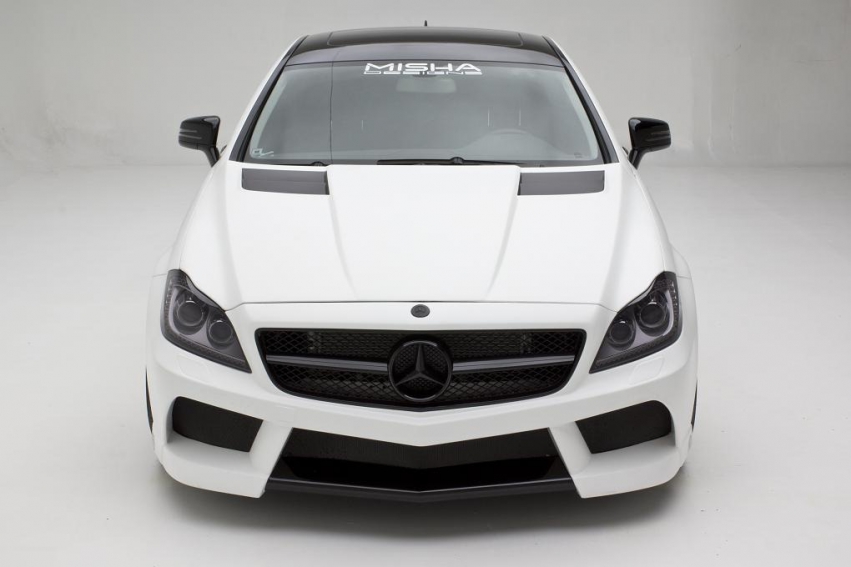 Misha Designs 2011 Mercedes CLS-M