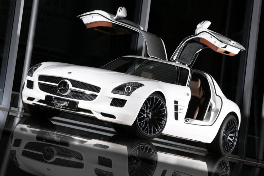 Inden Design Mercedes-Benz SLS AMG