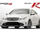 Expression Motorsport 2012 ML63, E-Class и SLK