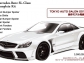 Veilside SL65 AMG Black Fortune