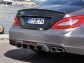 Special Customs Mercedes CLS 63 AMG