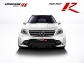 Expression Motorsport 2012 ML63, E-Class и SLK