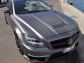 Special Customs Mercedes CLS 63 AMG