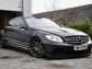 Prior Design Mercedes CL Black Edition