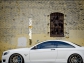 Mercedes-Benz CL 63 AMG с ADV.1 Wheels