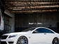 Mercedes-Benz CL 63 AMG с ADV.1 Wheels